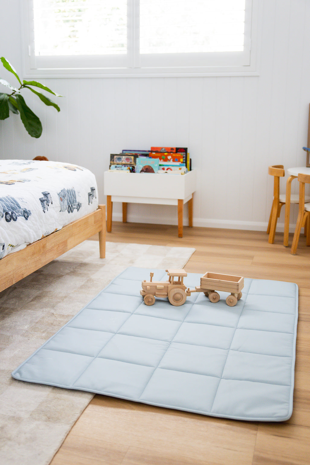 Quilted Play Mats
