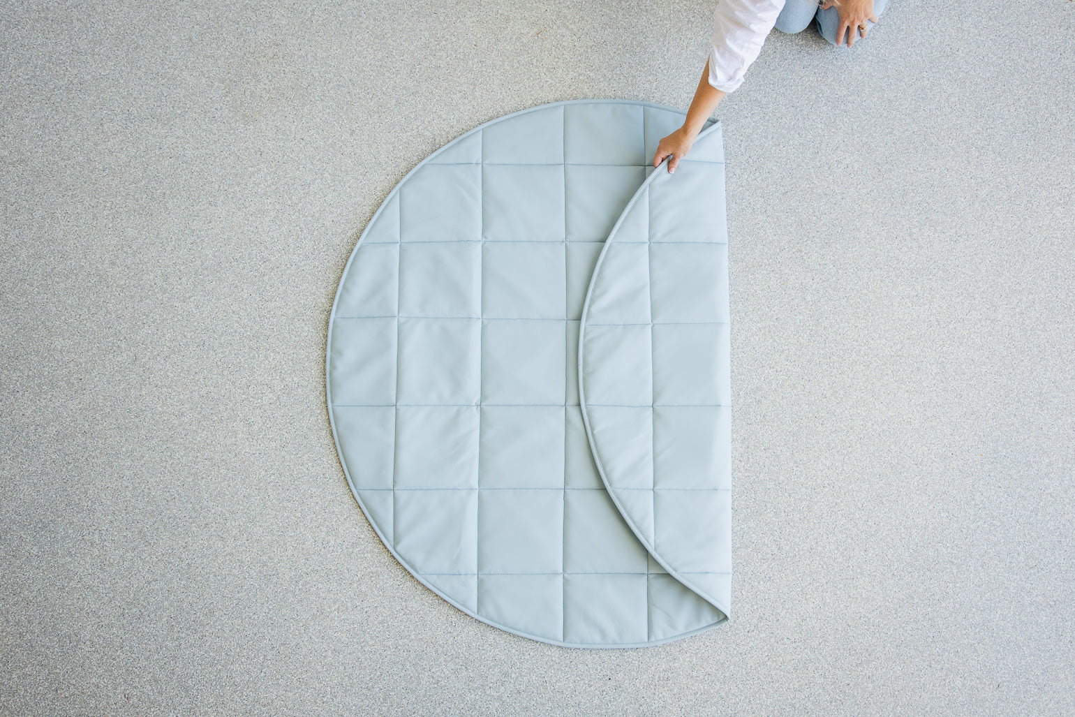 Quilted Play Mat - Beau