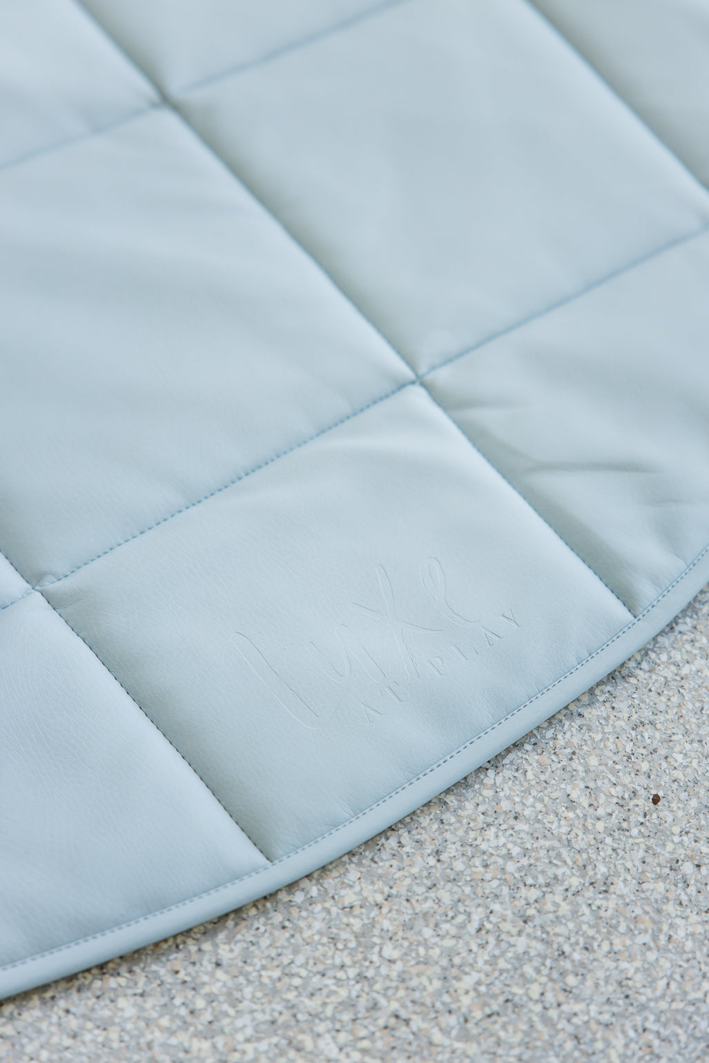 Quilted Play Mat - Beau