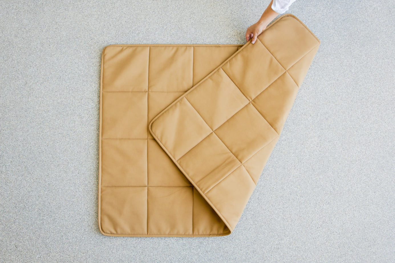 Quilted Play Mats