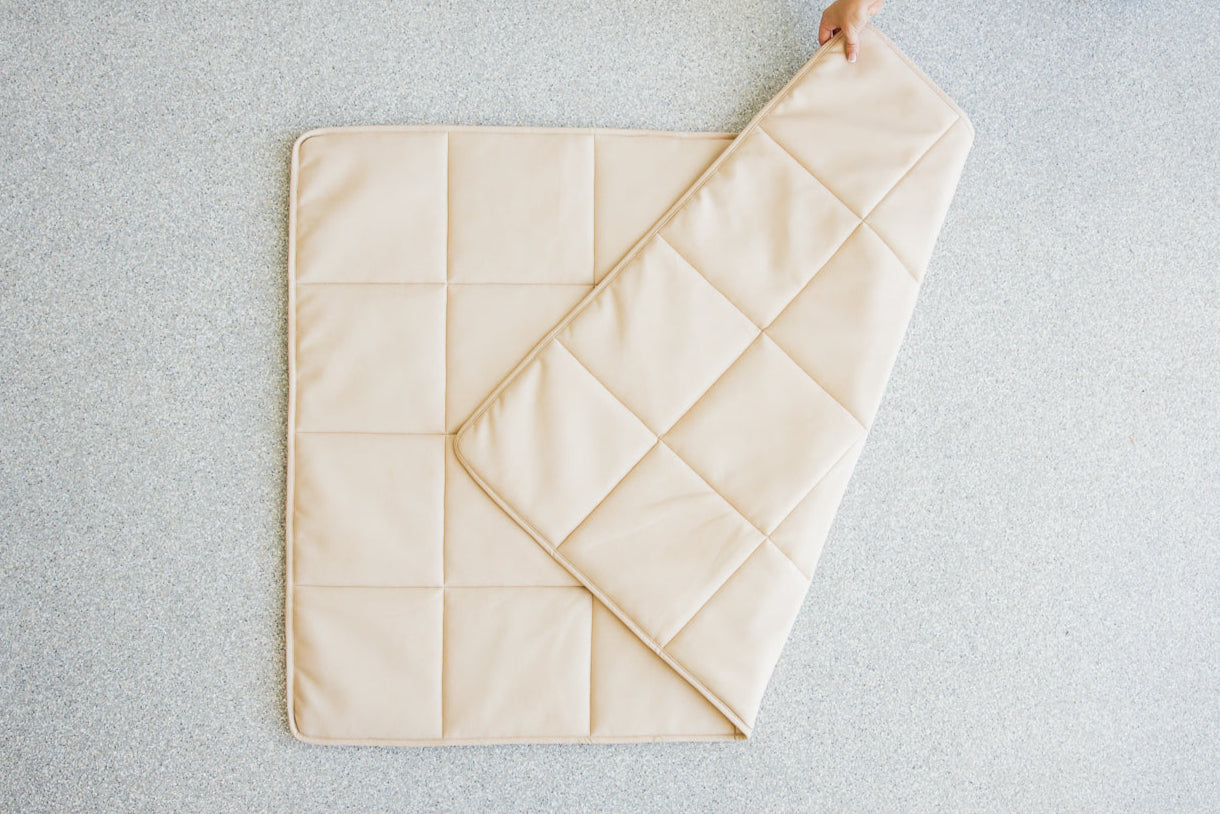 Quilted Play Mats