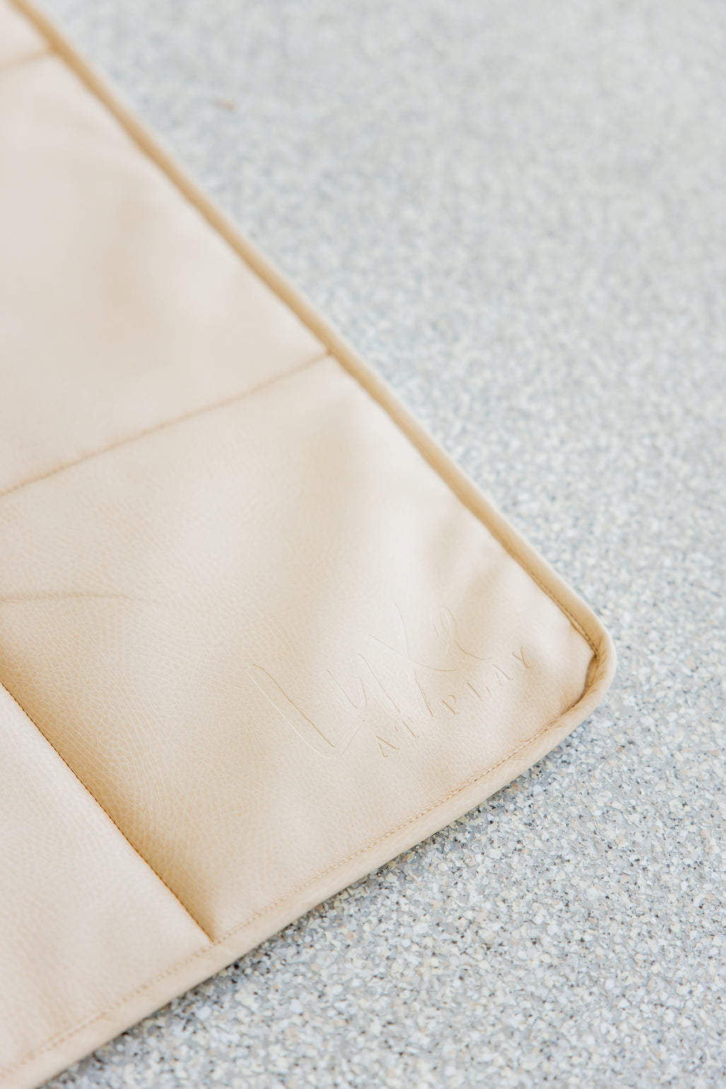 Quilted Play Mats