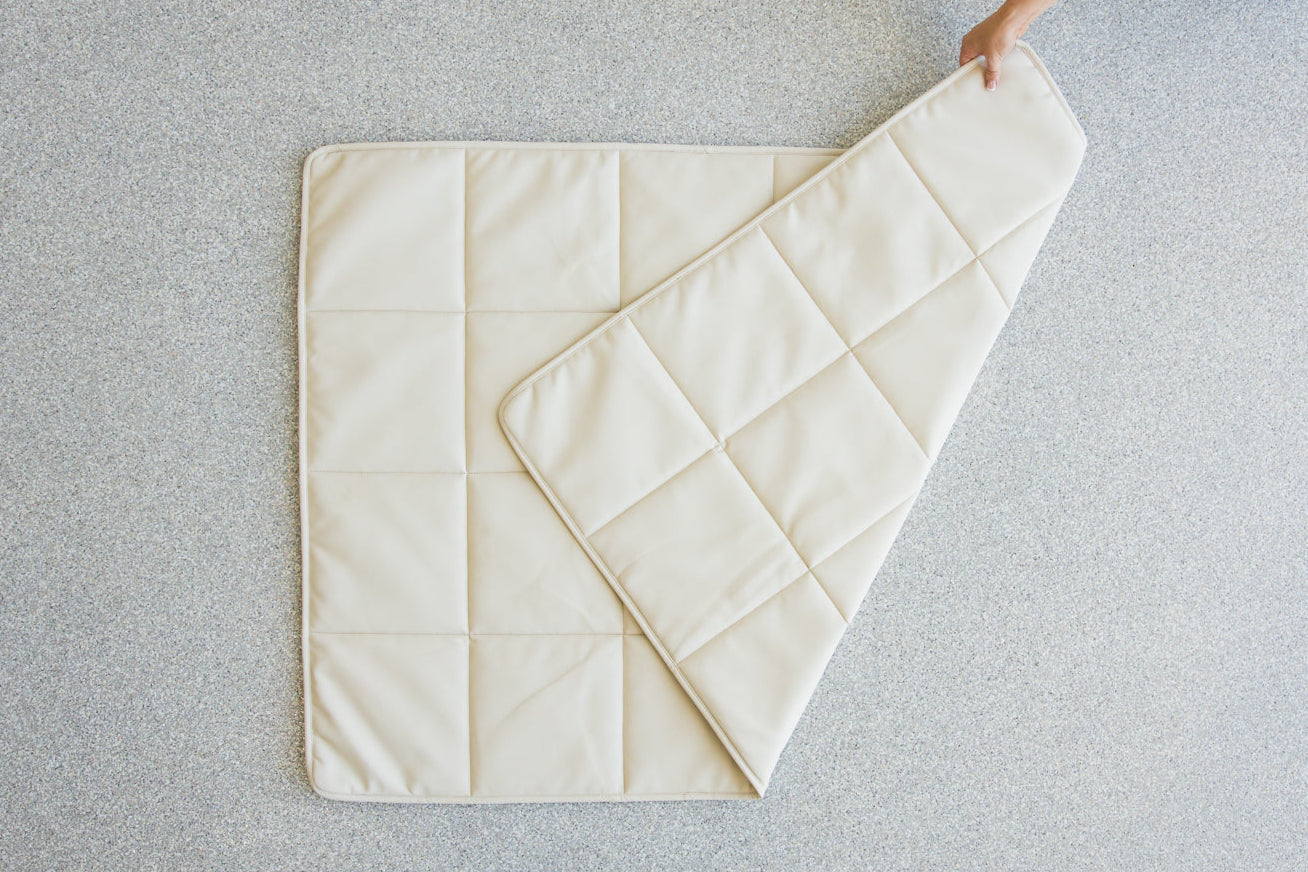 Quilted Play Mats