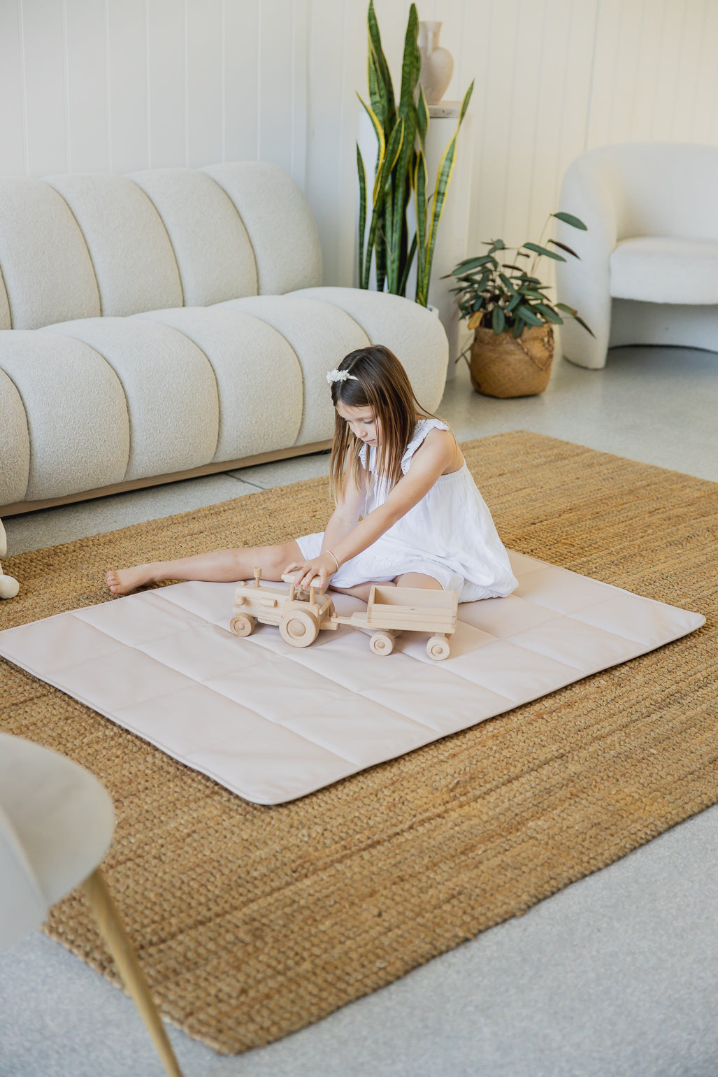 Quilted Play Mats