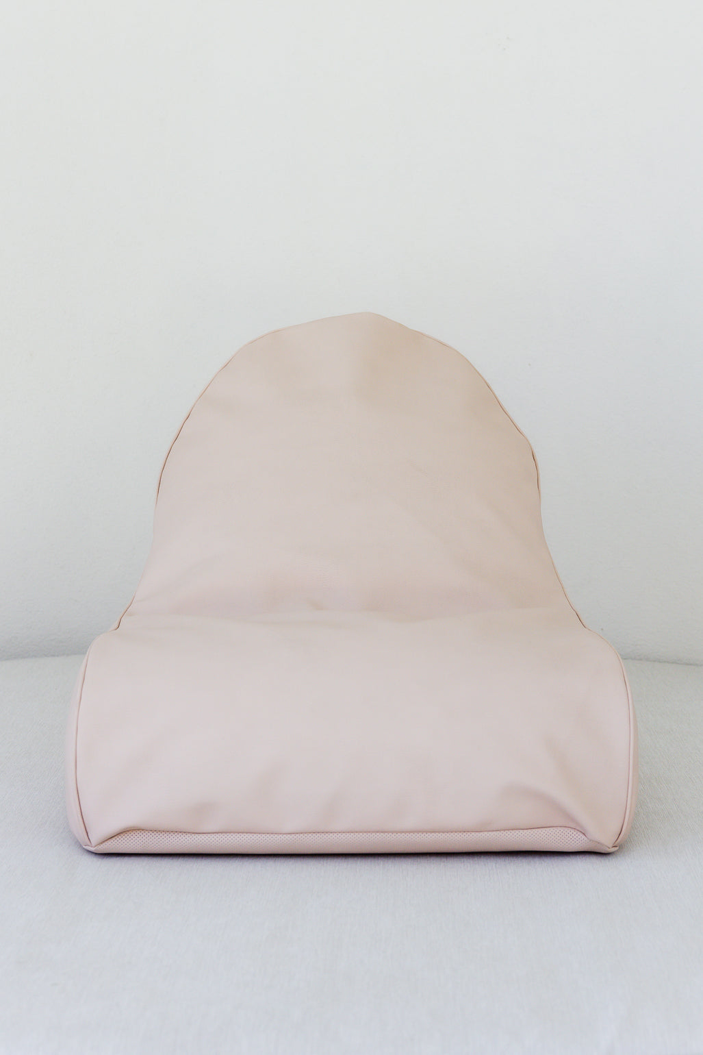 Luxe Mini Lounger - Blush