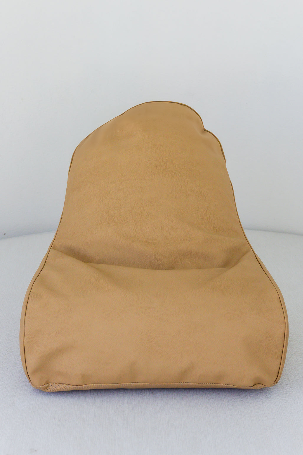 Luxe Mini Lounger - Tan