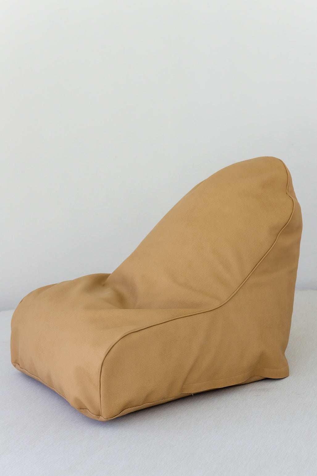 Luxe Mini Lounger - Tan