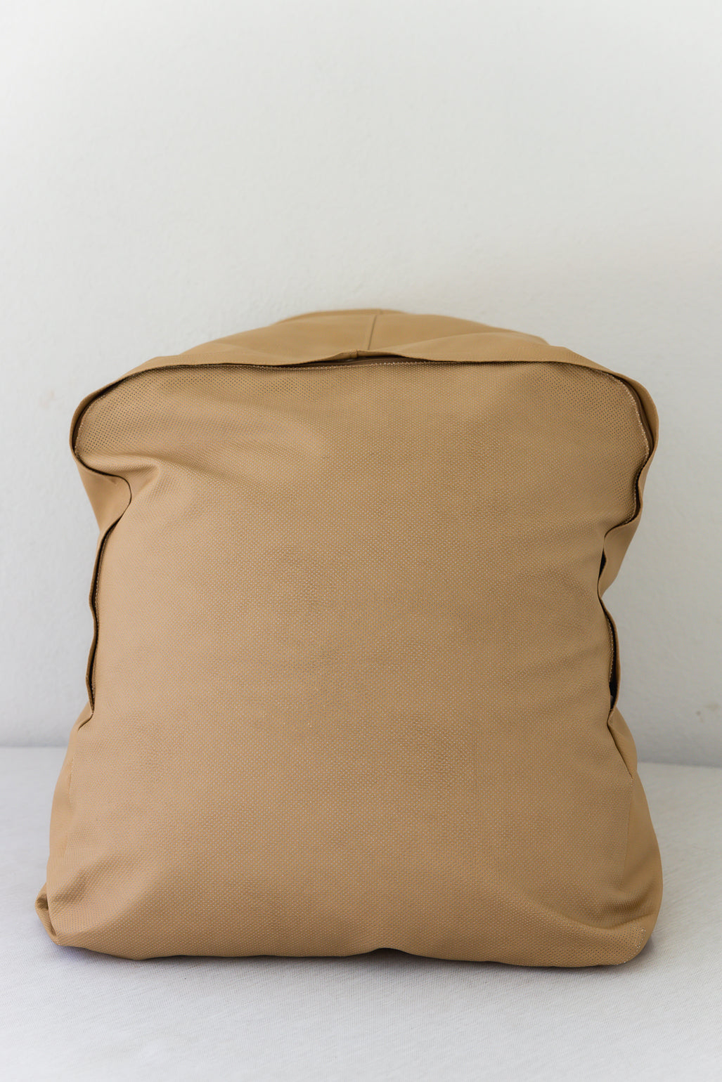Luxe Mini Lounger - Tan