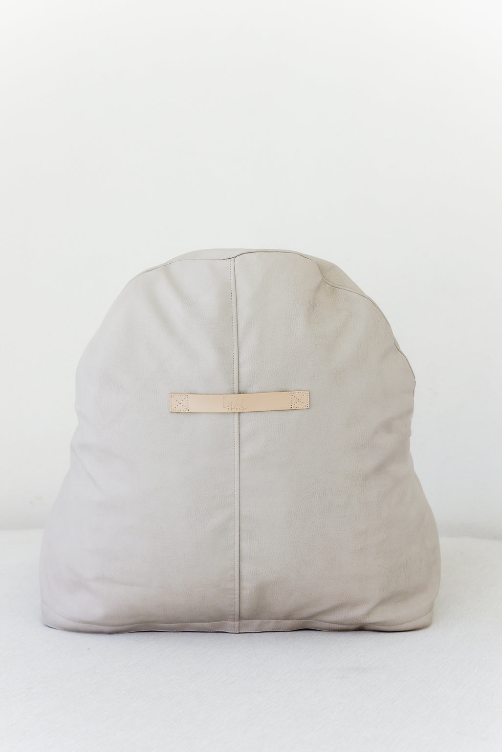 Luxe Mini Lounger - Cloud