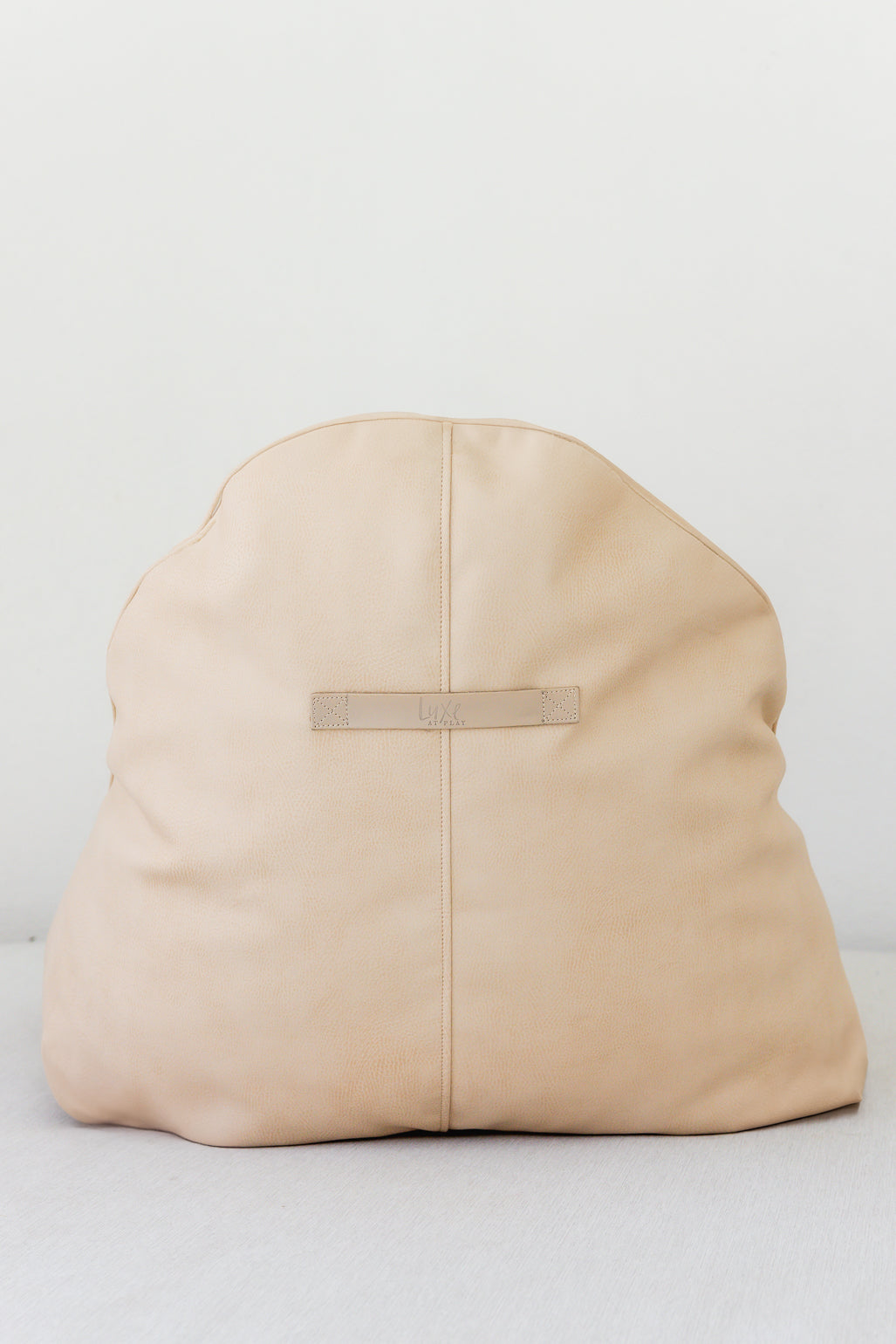 Luxe Mini Lounger - Latte