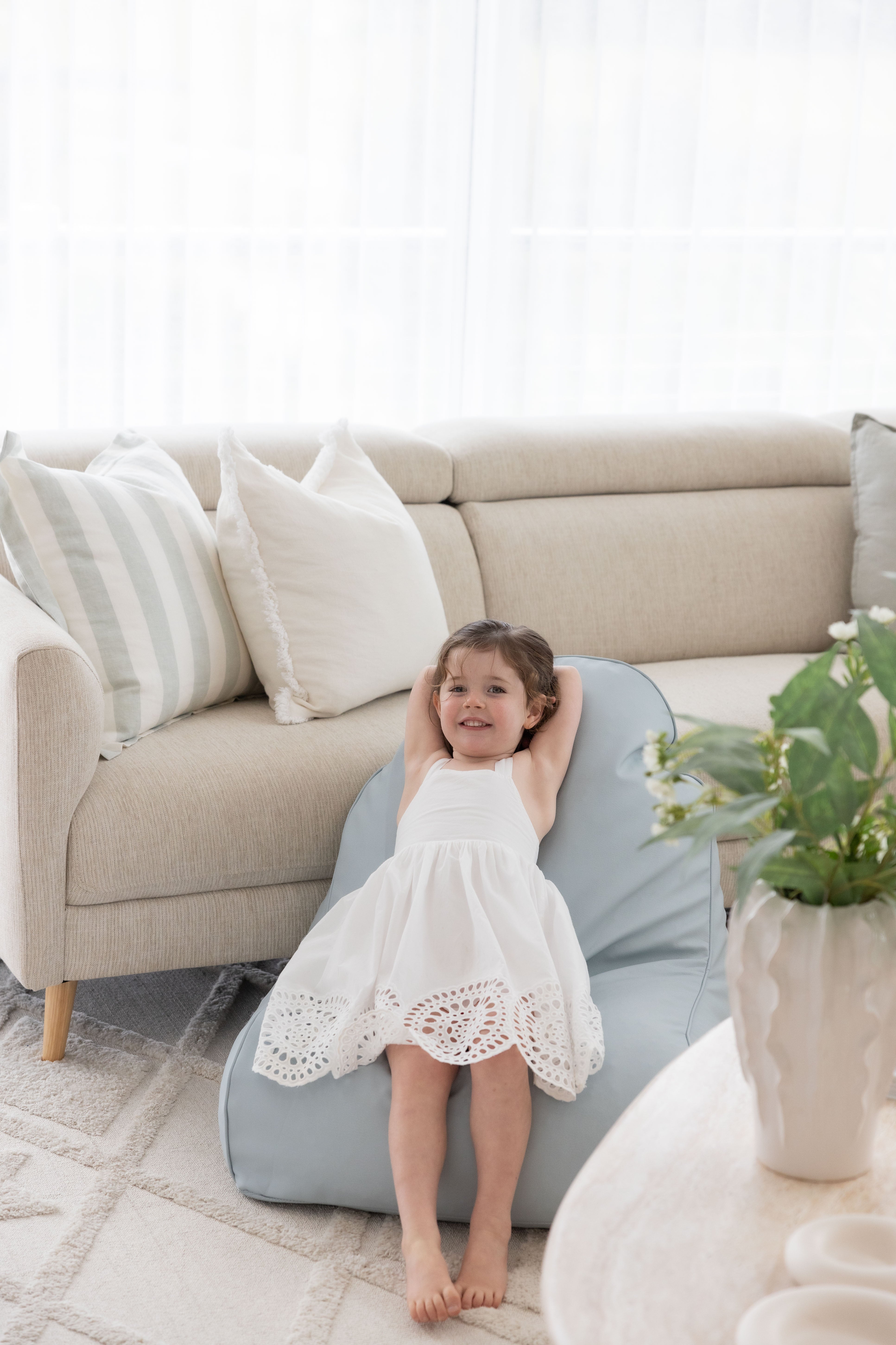 Luxe Mini Lounger - Beau