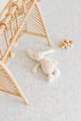 LARGE: Beau Blue Terrazzo / Misty Grey Terrazzo Play Mat