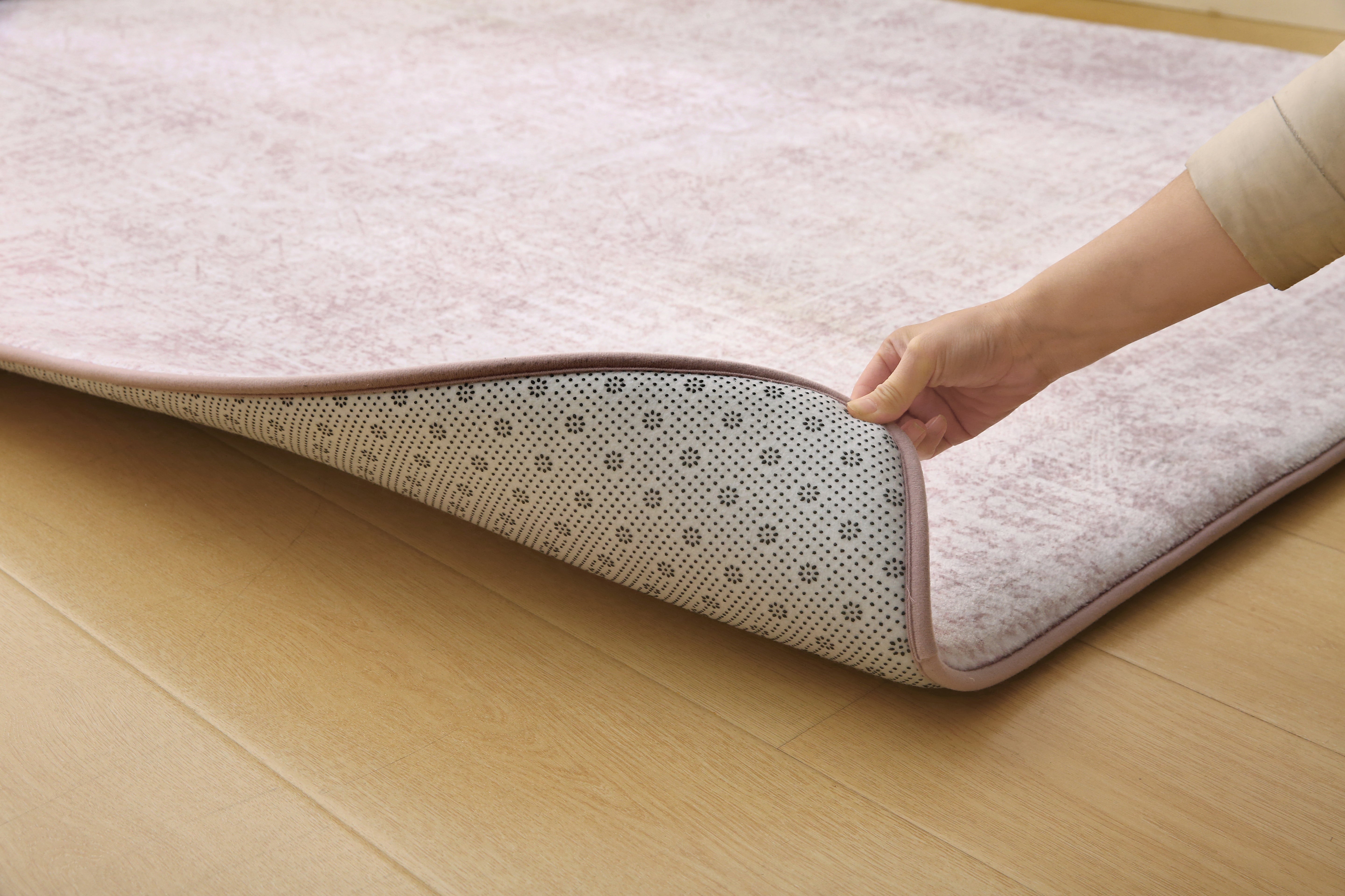 Plush Play Mat - Geo - Toffee