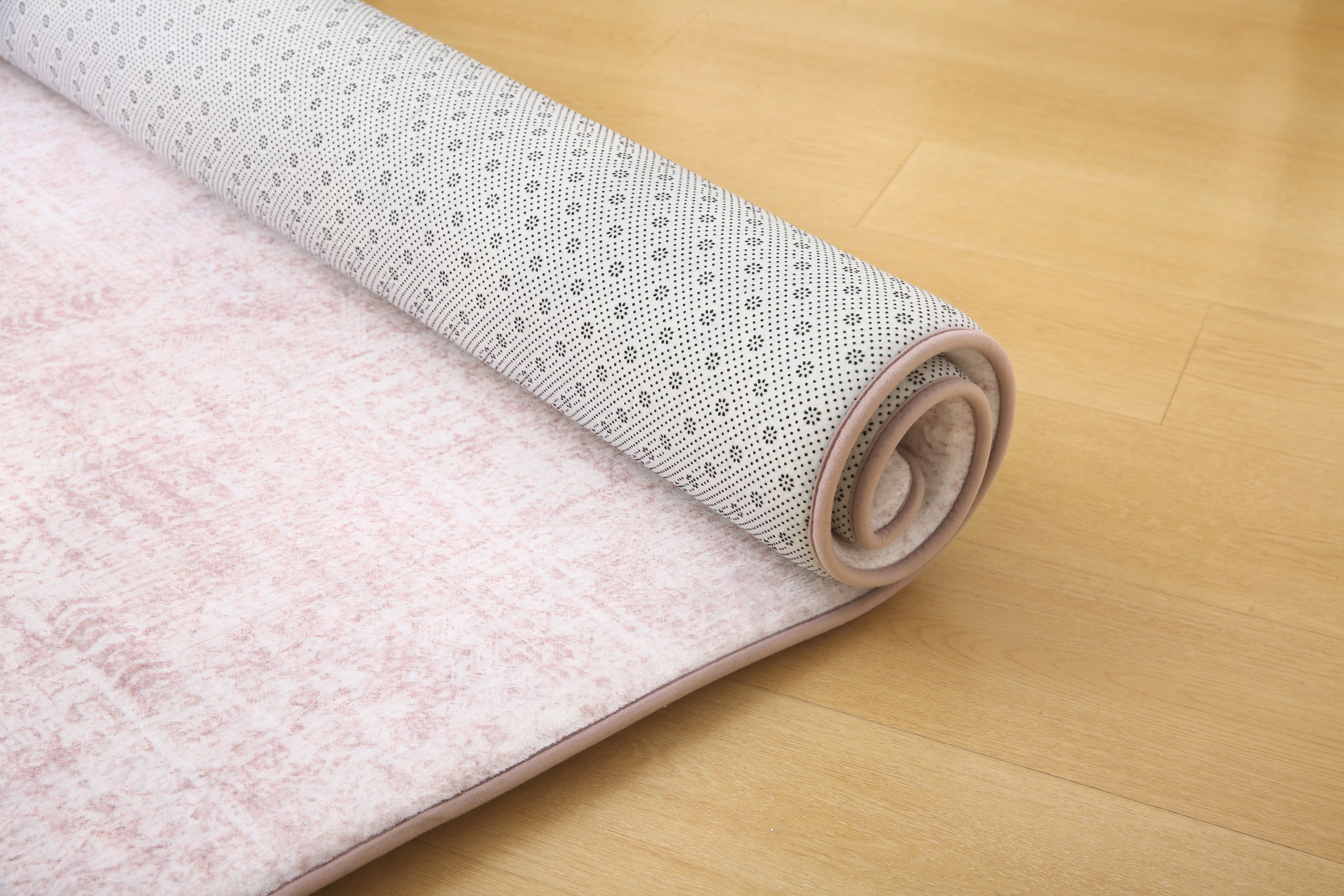 Plush Play Mat - Geo - Toffee