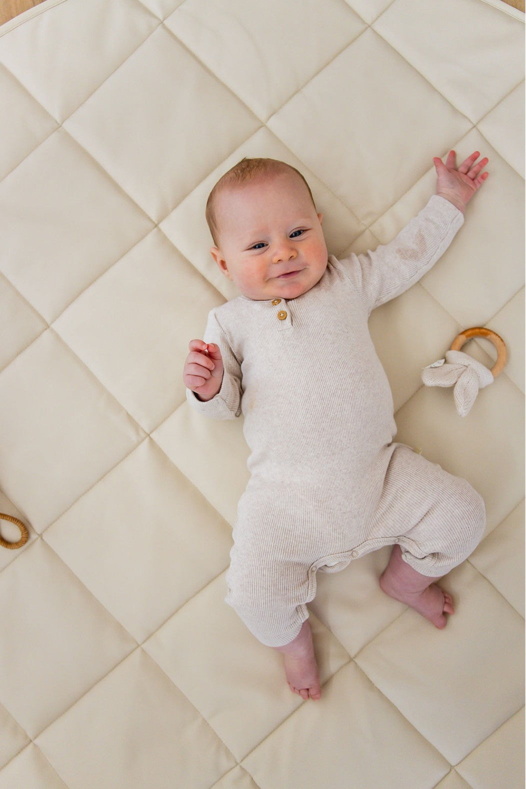 Quilted Play Mats