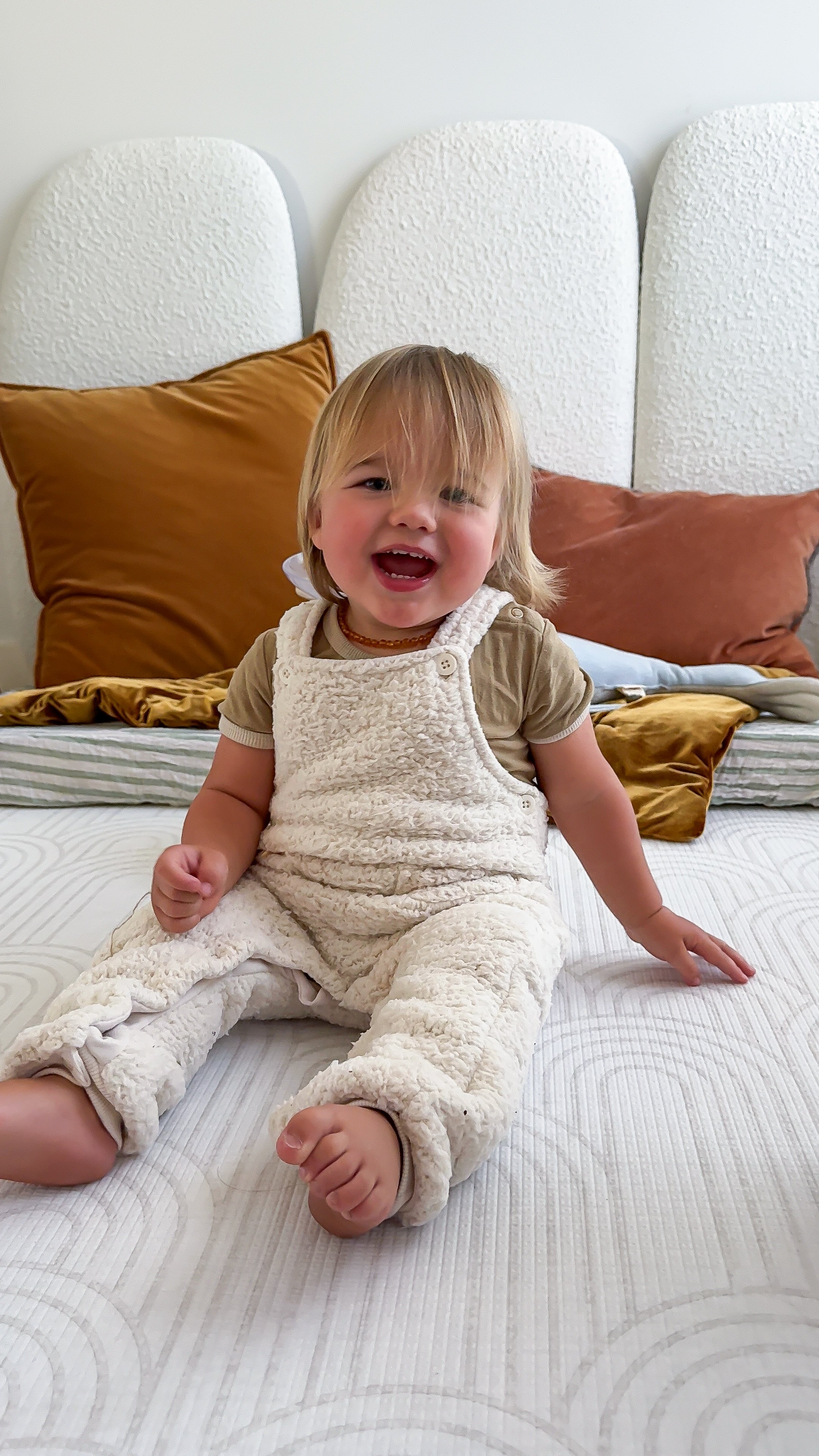 LARGE: Moroccan / Grey Arch Play Mat