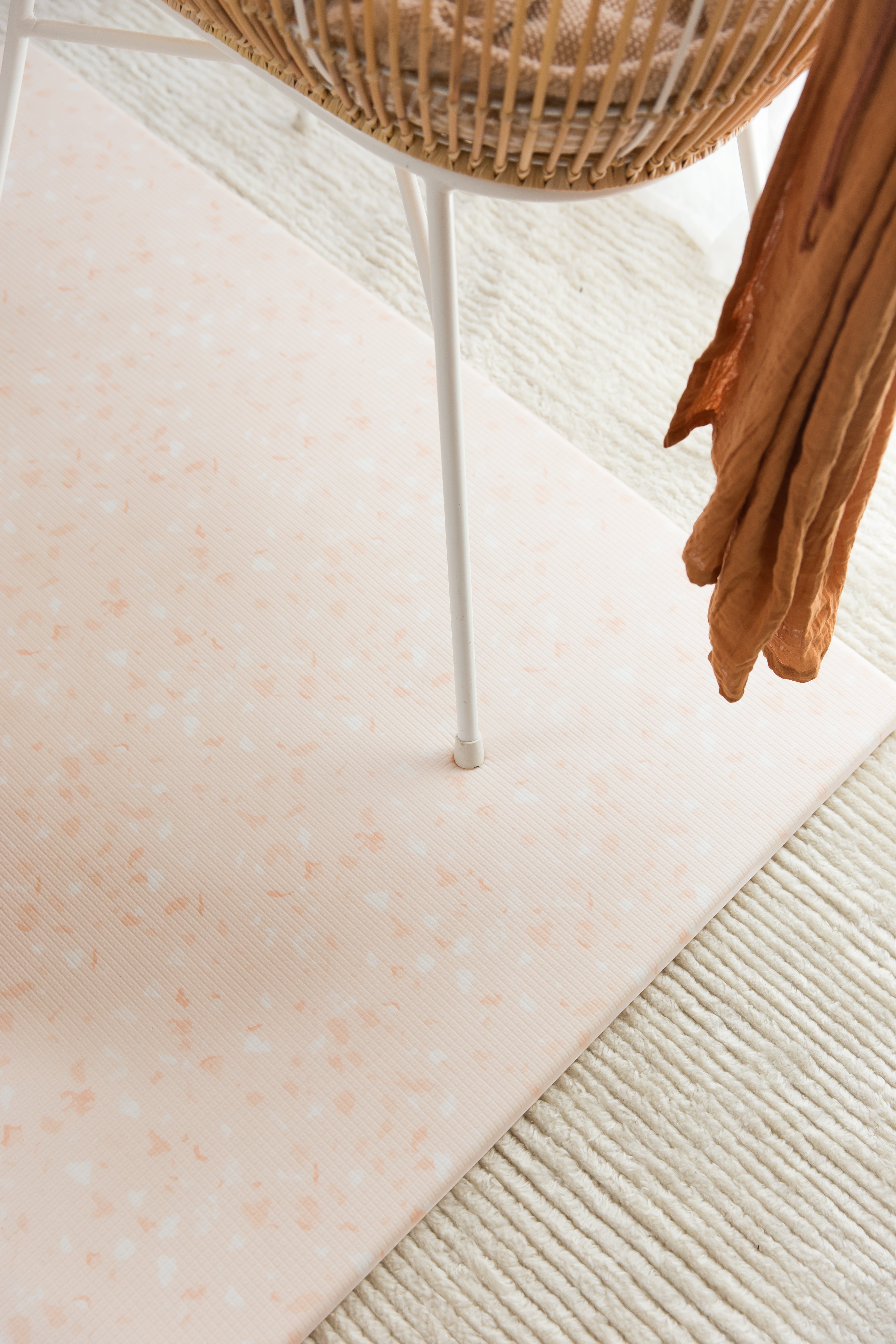 LARGE: Latte Terrazzo / Tuscan Terrazzo Play Mat