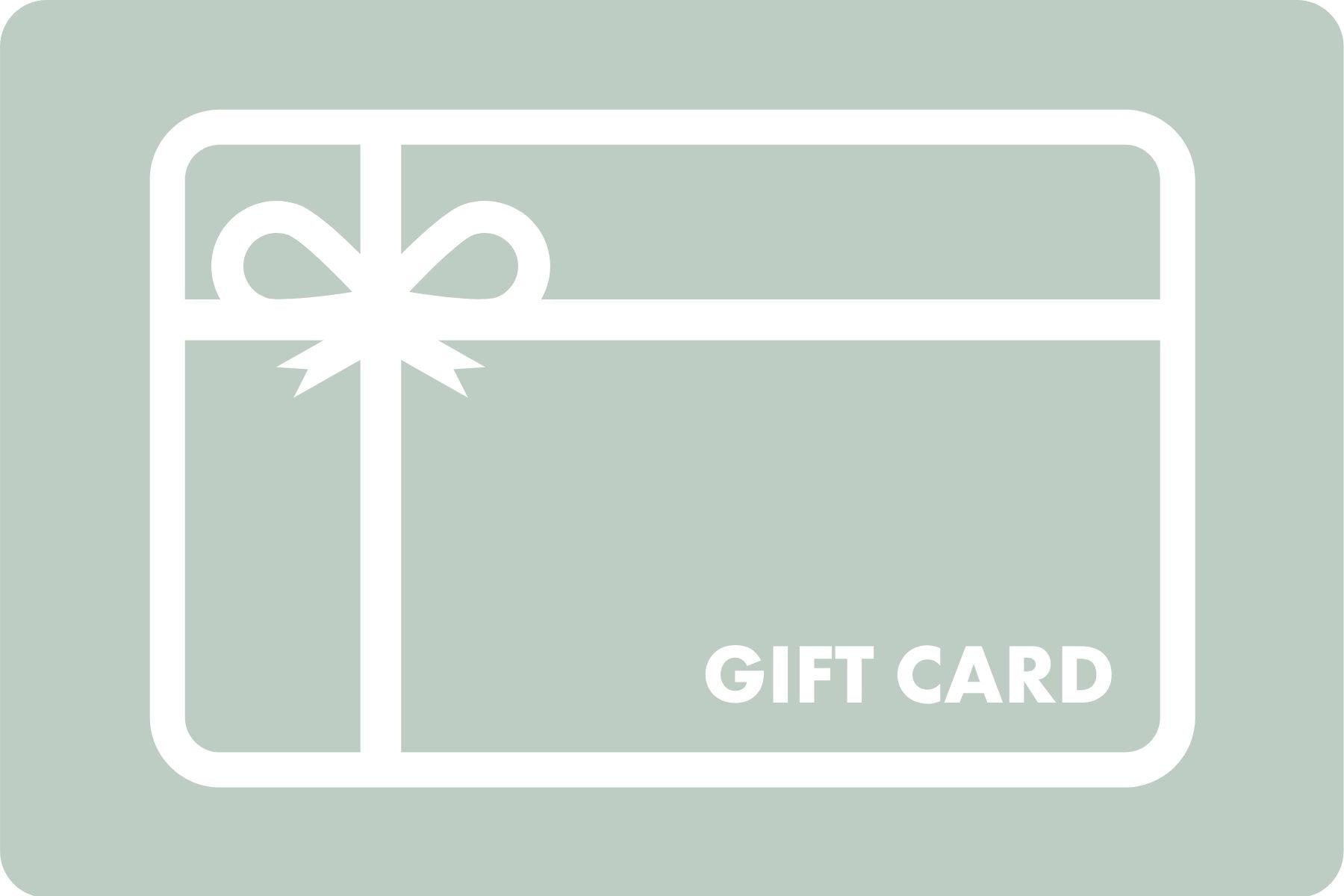 VIRTUAL GIFT CARD