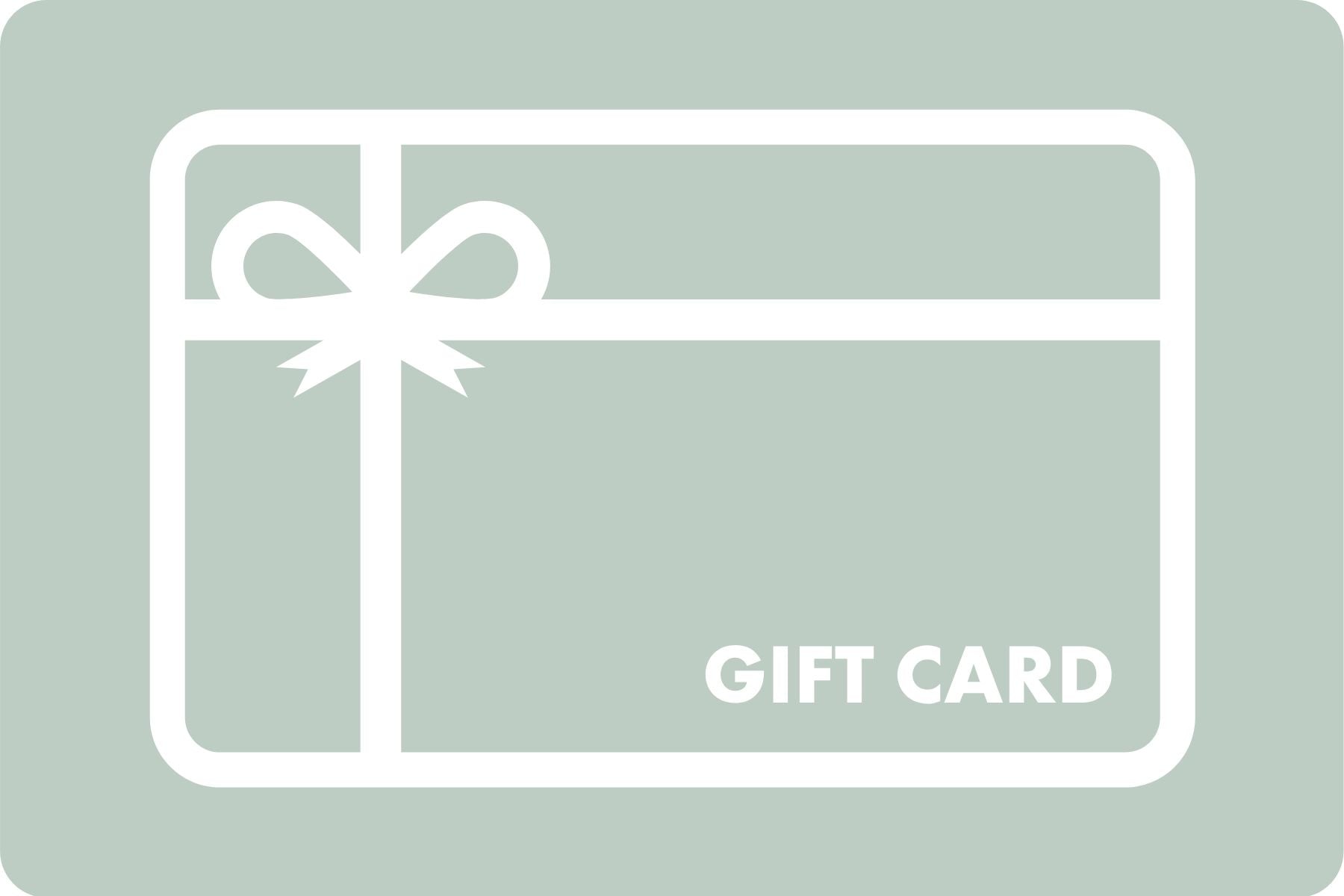 VIRTUAL GIFT CARD