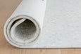 SMALL: Misty Grey Terrazzo / Misty Grey Linen Play Mat