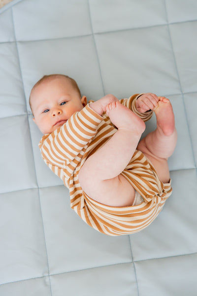Quilted Play Mat - Beau