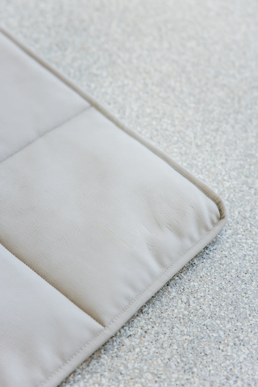 Quilted Play Mat - Cloud