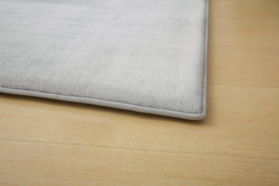 Plush Play Mat – Grey