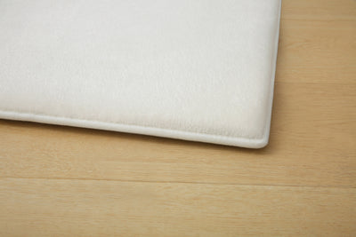 Plush Play Mat – Ivory