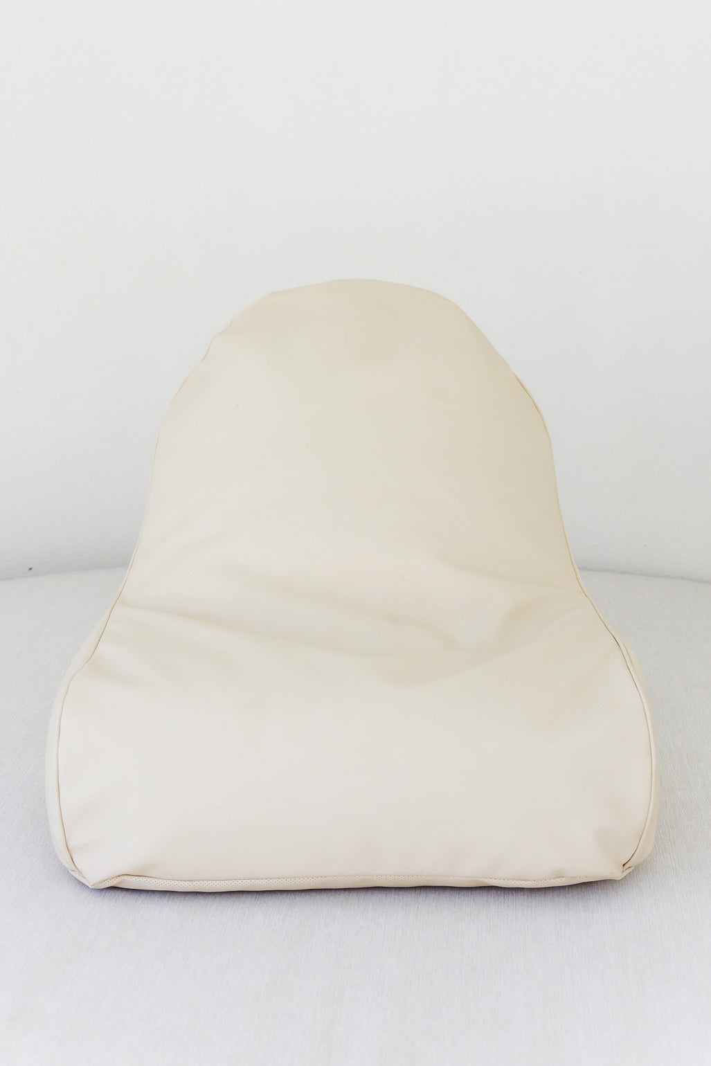 Luxe Mini Lounger - Ivory