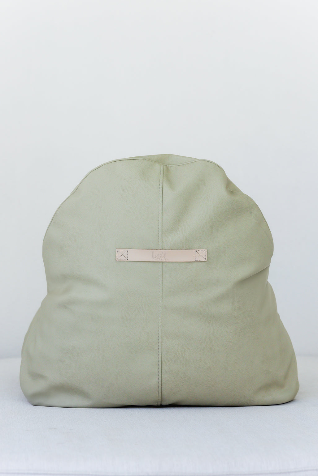 Luxe Mini Lounger - Sage