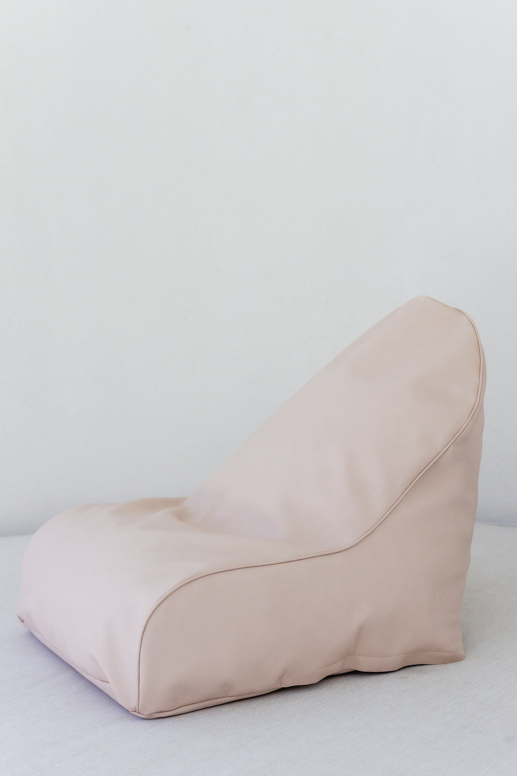 Luxe Mini Lounger - Blush