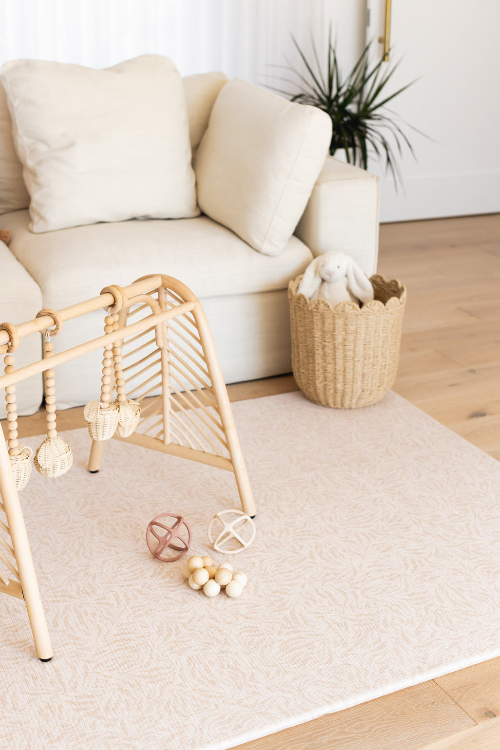 LARGE: Arch / River Bend Play Mat