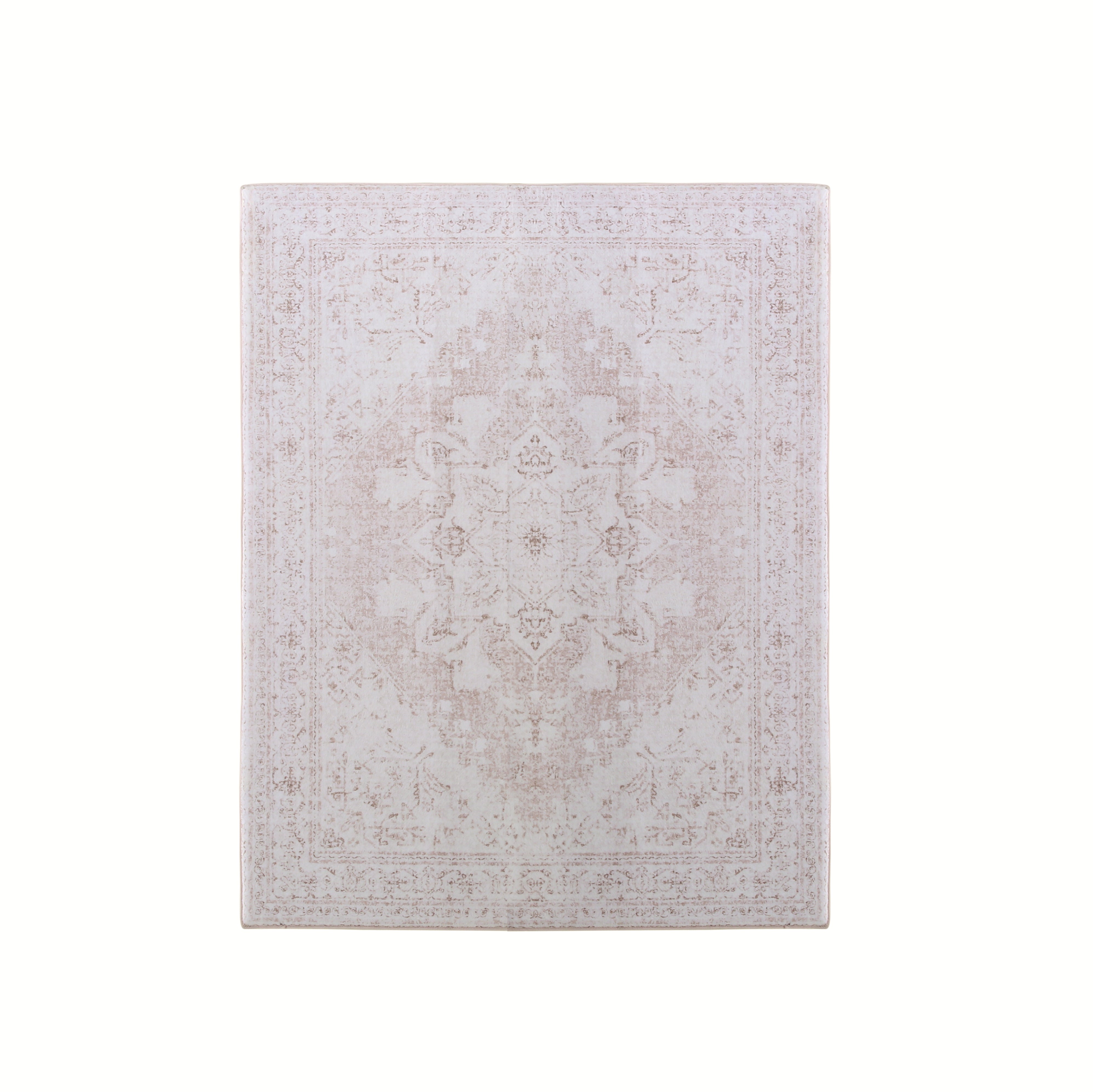 Plush Play Mat - Persian Vintage - Toffee