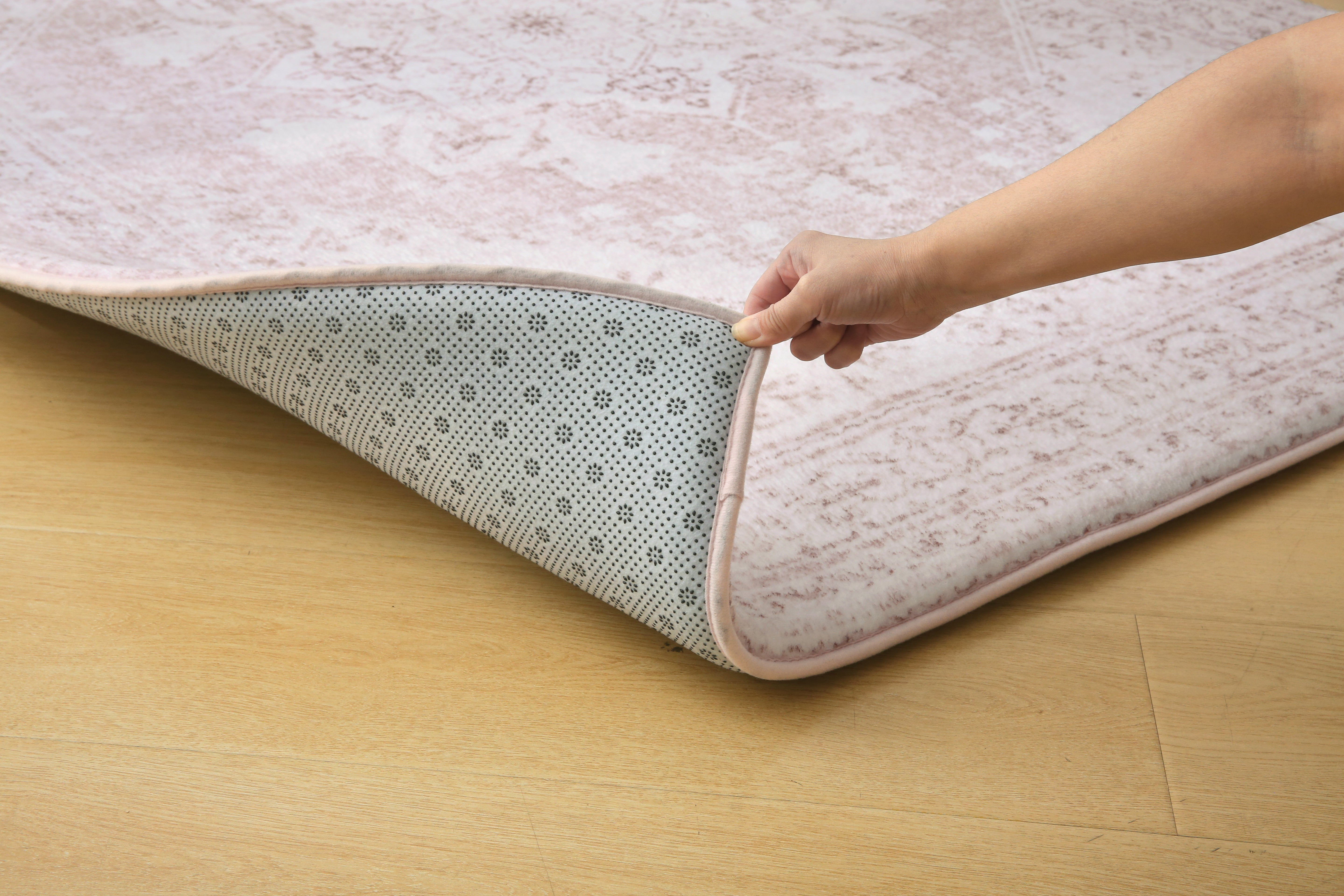 Plush Play Mat - Persian Vintage - Toffee