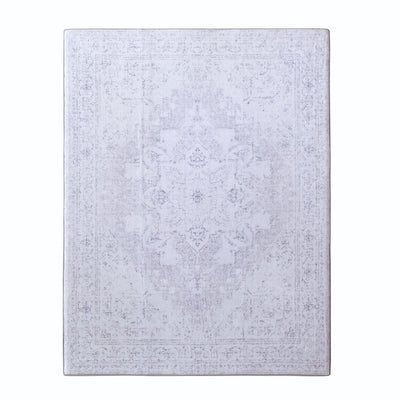 Plush Play Mat - Persian Vintage - Grey