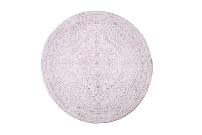 Plush Play Mat - Persian Vintage - Toffee