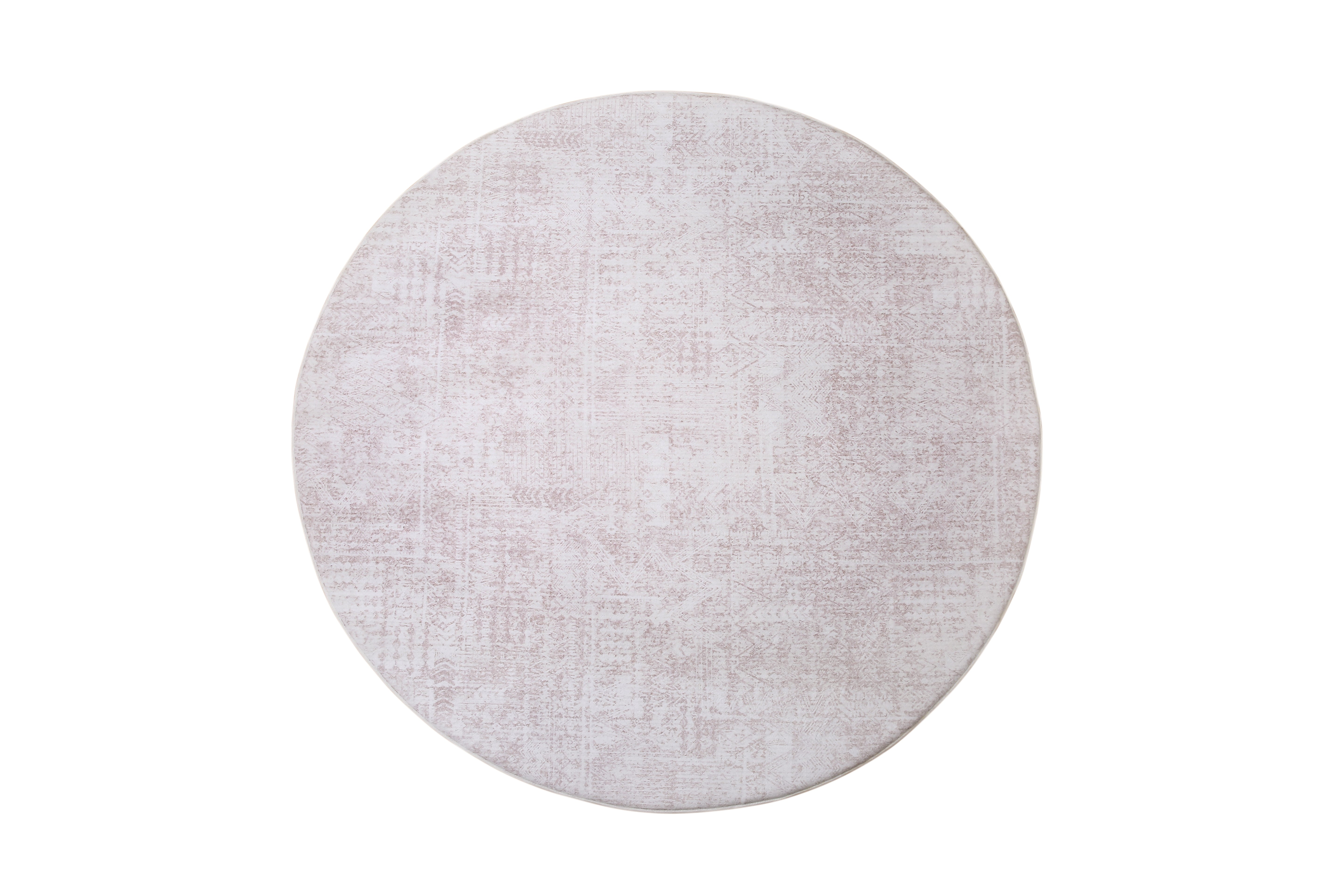 Plush Play Mat - Geo - Toffee