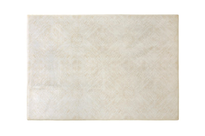 Plush Play Mat - Ikat Diamond - Sand