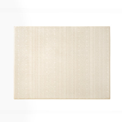Plush Play Mat - Boho - Beige