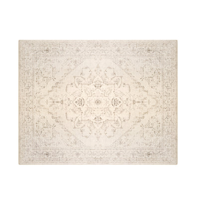 Plush Play Mat - Persian Vintage - Taupe