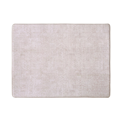 Plush Play Mat - Geo - Toffee