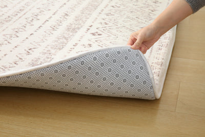 Plush Play Mat - Boho - Neutral