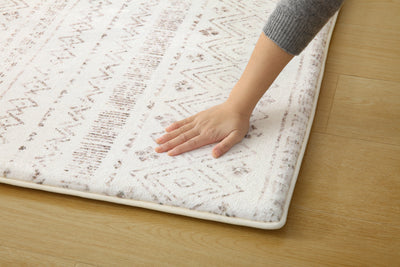 Plush Play Mat - Boho - Neutral