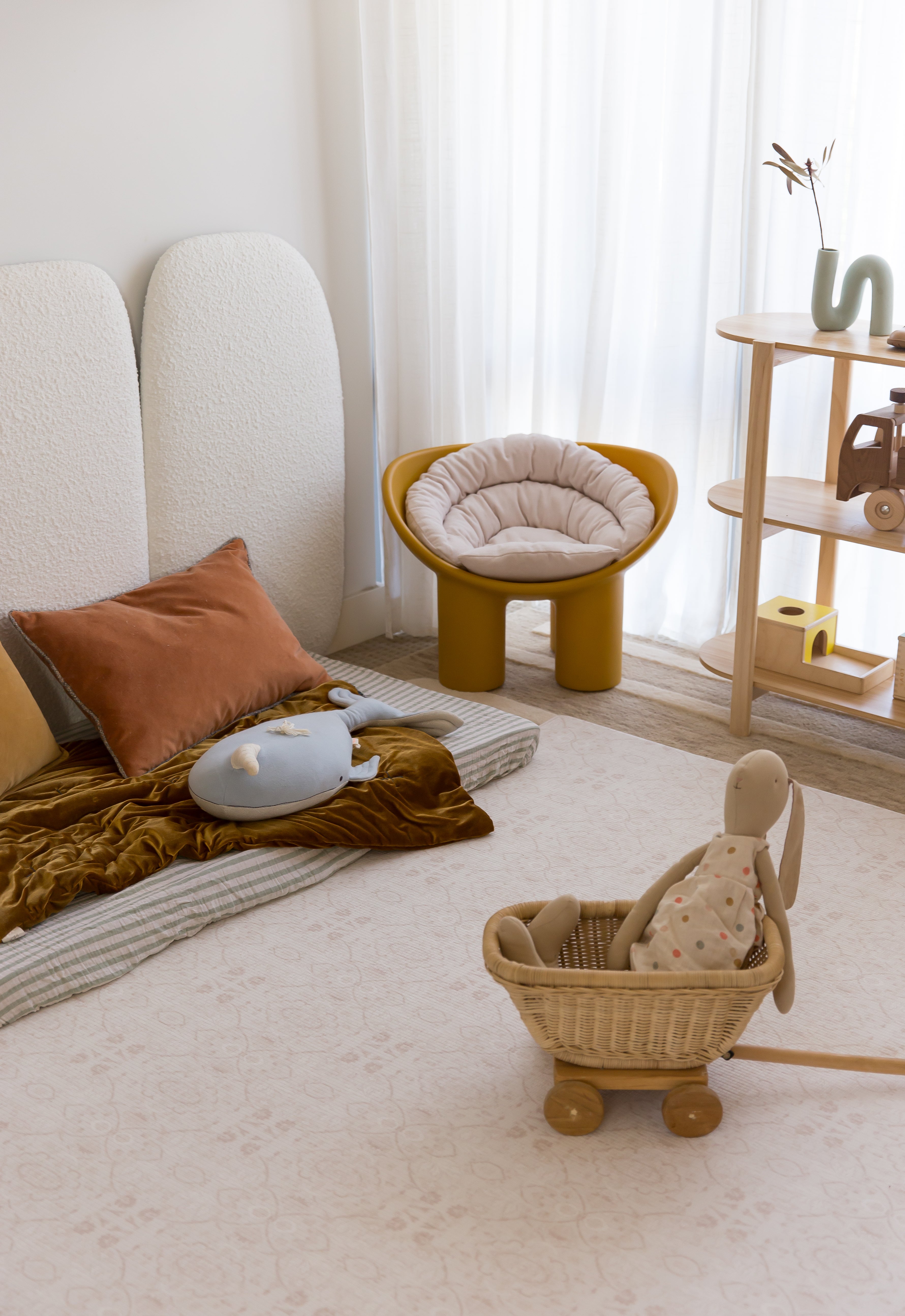 LARGE: Persian / Arch Play Mat