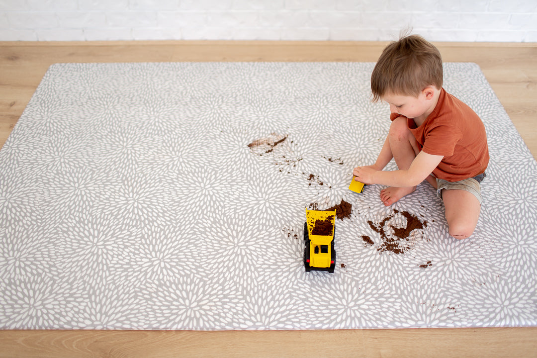 Large kids shop play mat