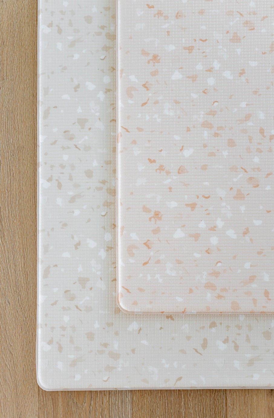 SMALL: Latte Terrazzo / Tuscan Terrazzo Play Mat