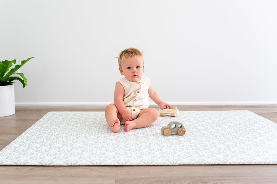 Small baby sale play mat